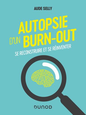 cover image of Autopsie d'un burn-out
